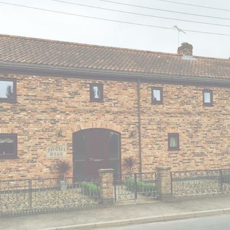Bed and Breakfast Fir Tree Barn Pollington Exteriér fotografie