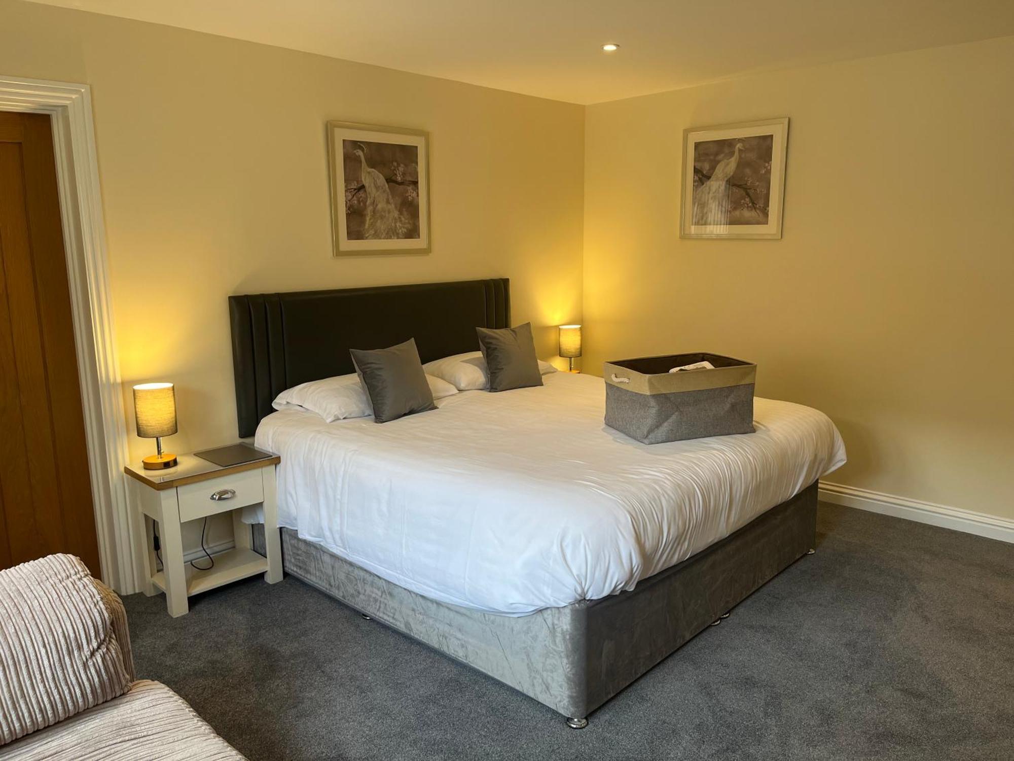 Bed and Breakfast Fir Tree Barn Pollington Exteriér fotografie