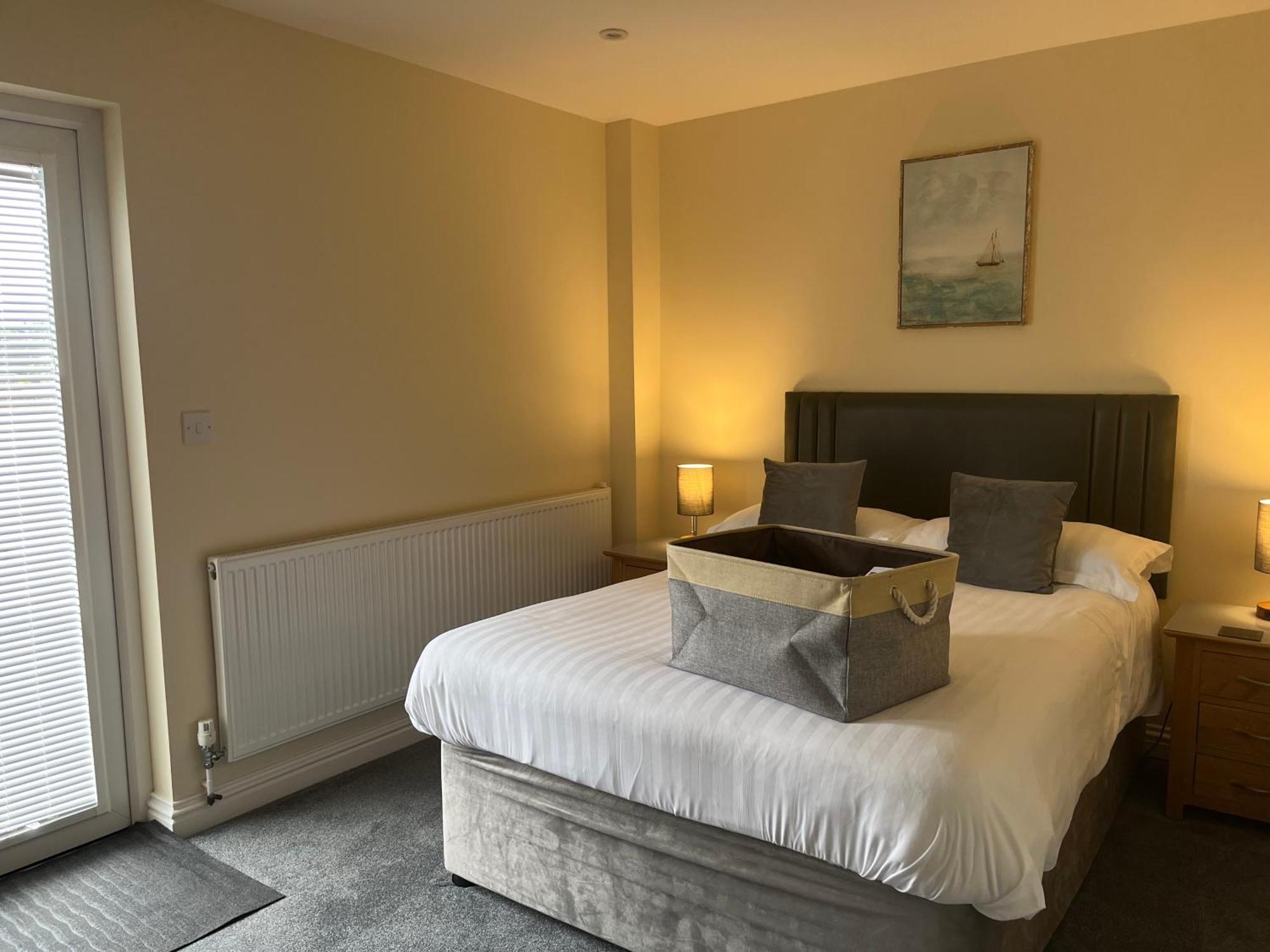 Bed and Breakfast Fir Tree Barn Pollington Exteriér fotografie