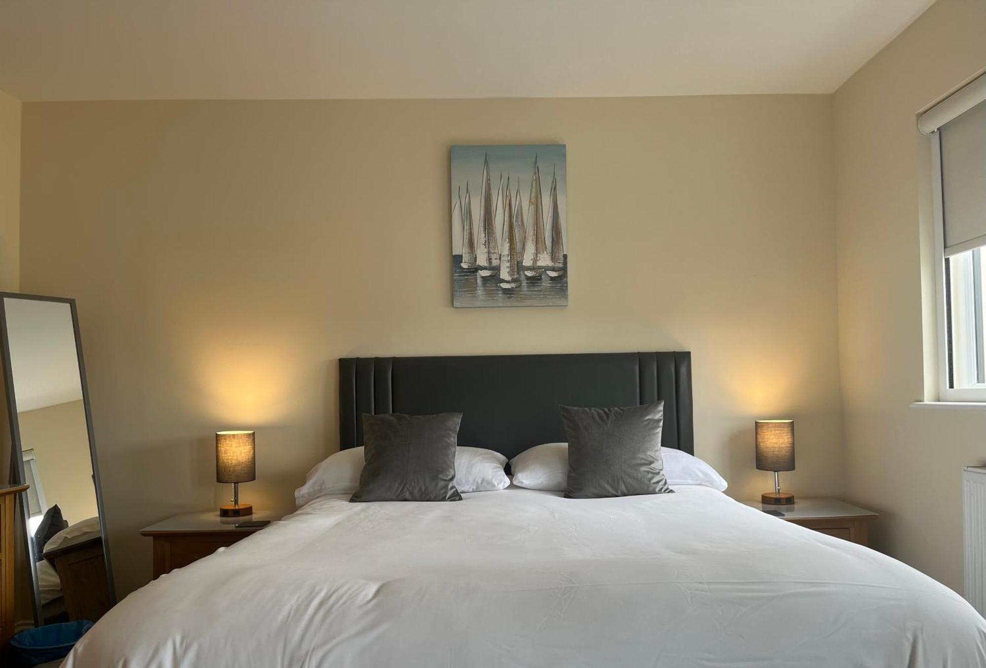 Bed and Breakfast Fir Tree Barn Pollington Exteriér fotografie