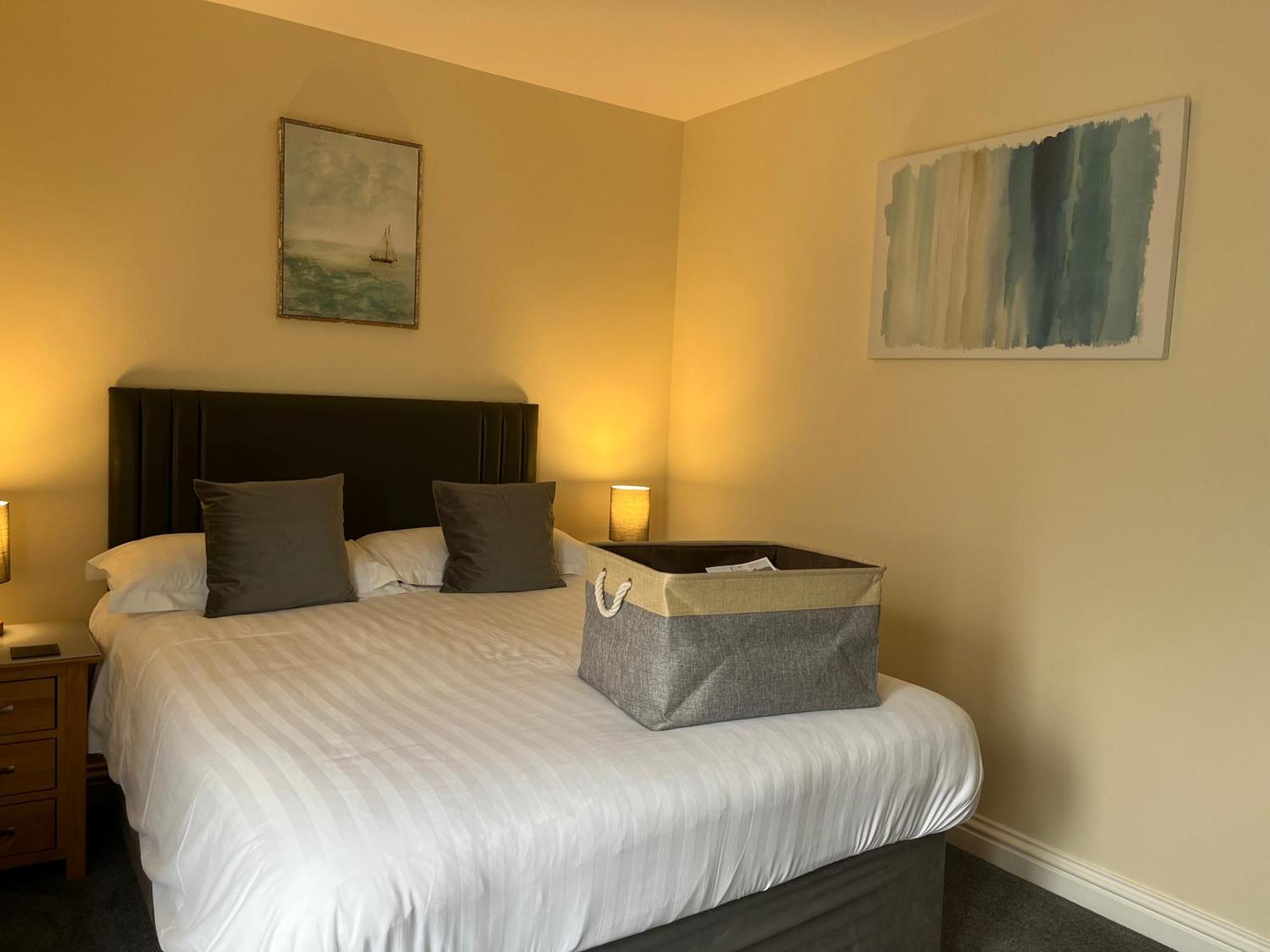 Bed and Breakfast Fir Tree Barn Pollington Exteriér fotografie
