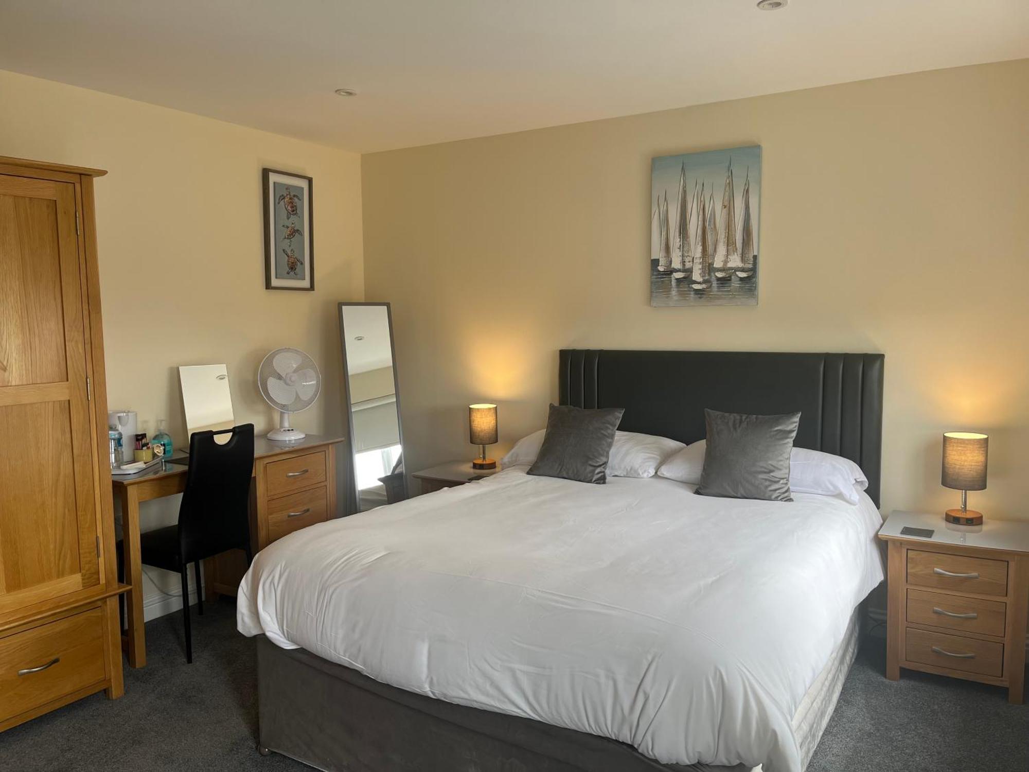 Bed and Breakfast Fir Tree Barn Pollington Exteriér fotografie