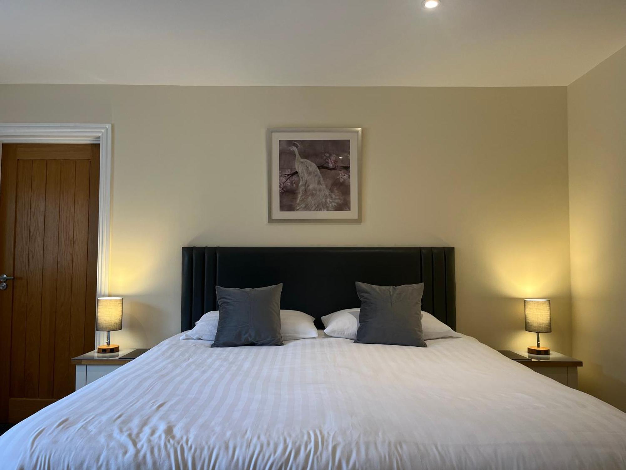 Bed and Breakfast Fir Tree Barn Pollington Exteriér fotografie
