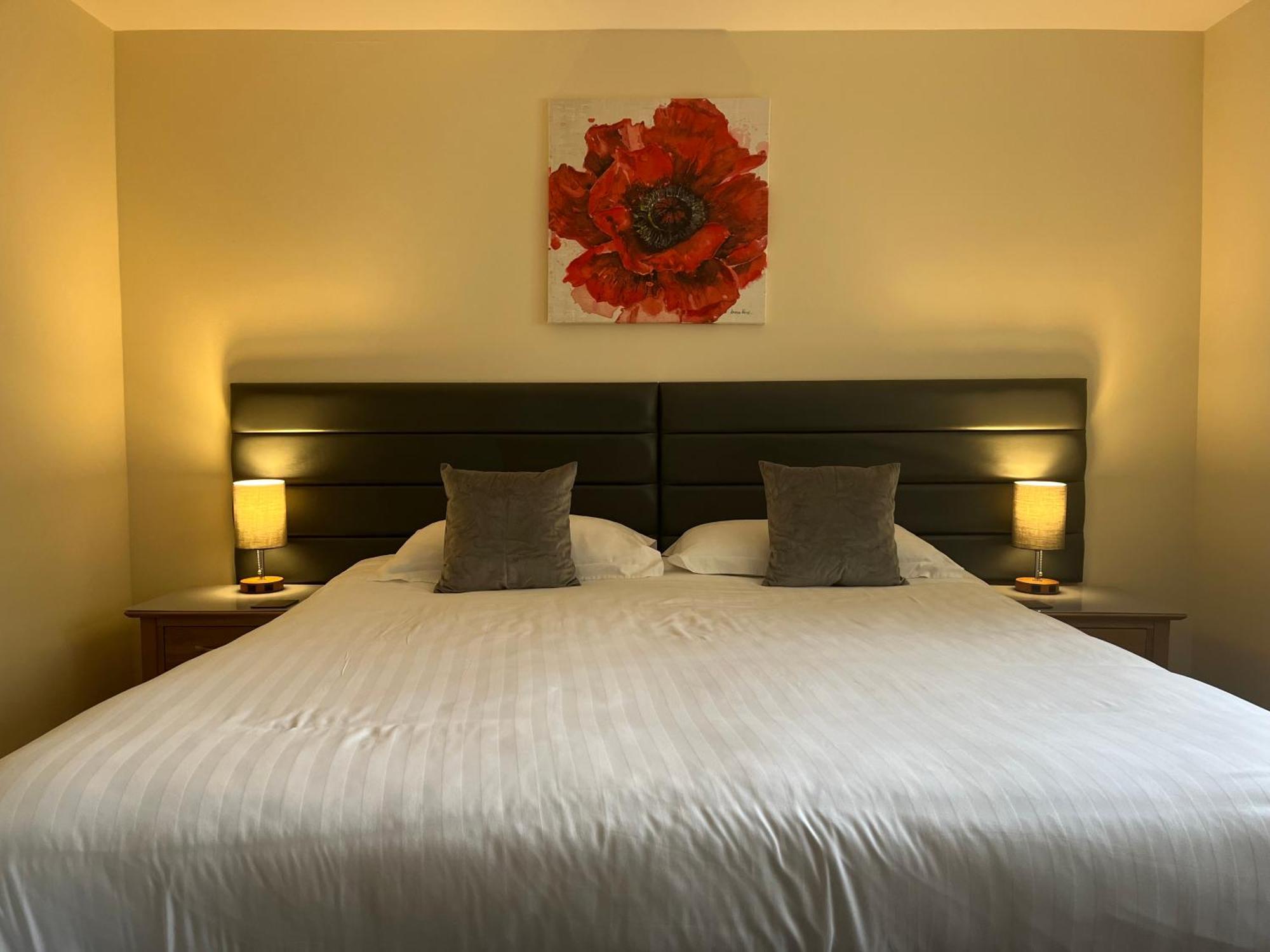 Bed and Breakfast Fir Tree Barn Pollington Exteriér fotografie