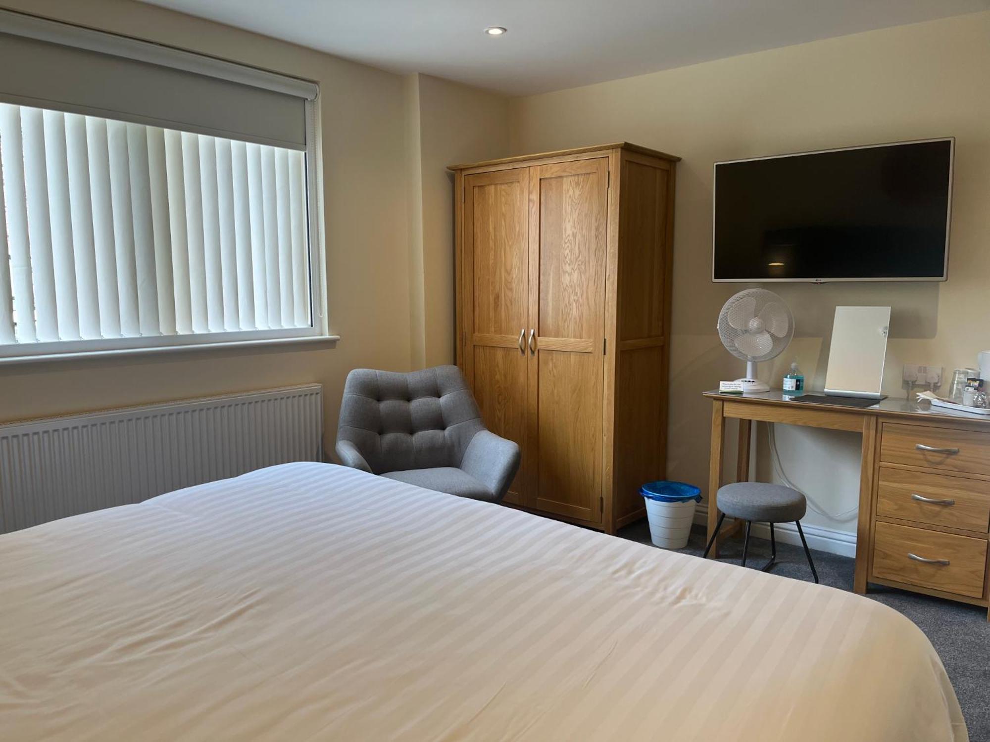 Bed and Breakfast Fir Tree Barn Pollington Exteriér fotografie