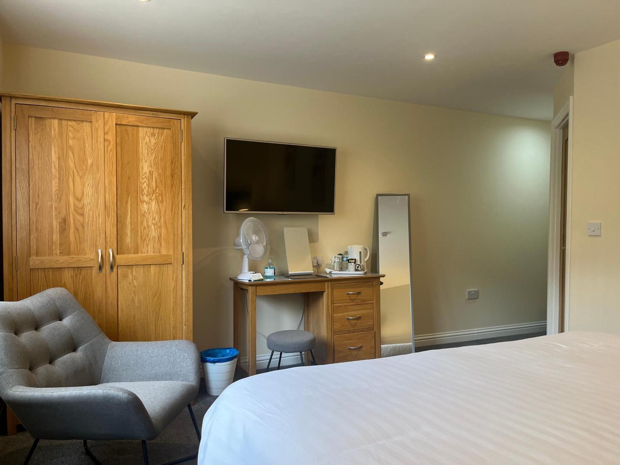 Bed and Breakfast Fir Tree Barn Pollington Exteriér fotografie