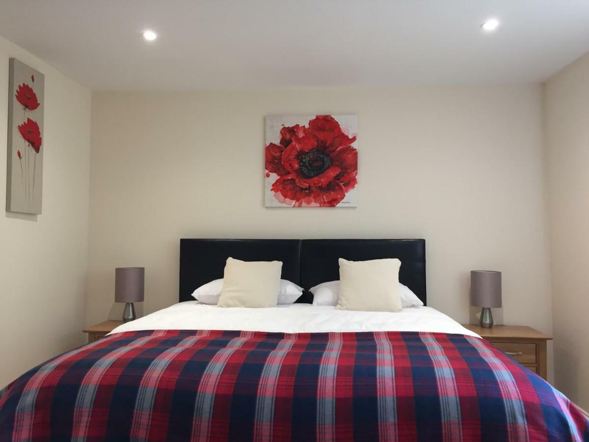 Bed and Breakfast Fir Tree Barn Pollington Exteriér fotografie
