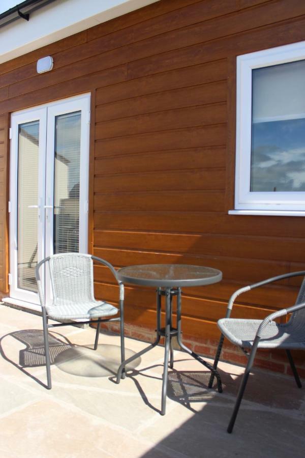 Bed and Breakfast Fir Tree Barn Pollington Exteriér fotografie