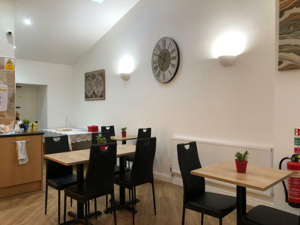 Bed and Breakfast Fir Tree Barn Pollington Exteriér fotografie